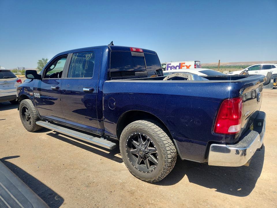 Продажа на аукционе авто 2015 Ram 1500, vin: 1C6RR6LT0FS604898, номер лота: 57872836