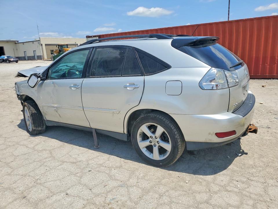 56963156 :رقم المزاد ، 2T2HK31U28C087042 vin ، 2008 Lexus Rx مزاد بيع