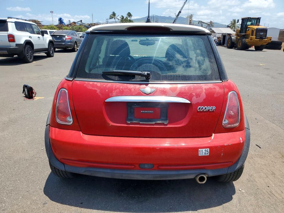 Продаж на аукціоні авто 2006 Mini Cooper, vin: WMWRC33596TK70873, номер лоту: 56176966