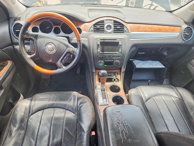 2012 Buick Enclave მანქანა იყიდება აუქციონზე, vin: 5GAKVDEDXCJ289837, აუქციონის ნომერი: 56050746