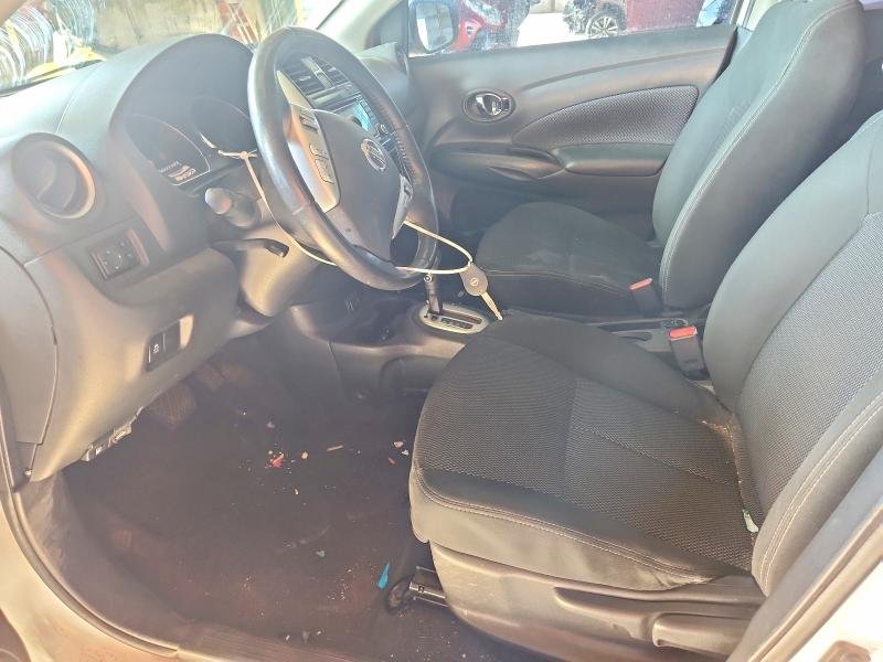 Aukcja sprzedaży 2017 Nissan Versa, vin: 3N1CN7AP5HL856382, numer aukcji: 56450856