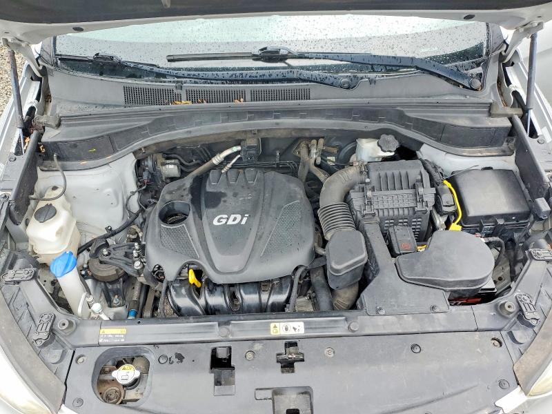 2013 Hyundai Santa Fe Sport მანქანა იყიდება აუქციონზე, vin: 5XYZTDLB2DG042785, აუქციონის ნომერი: 56348996