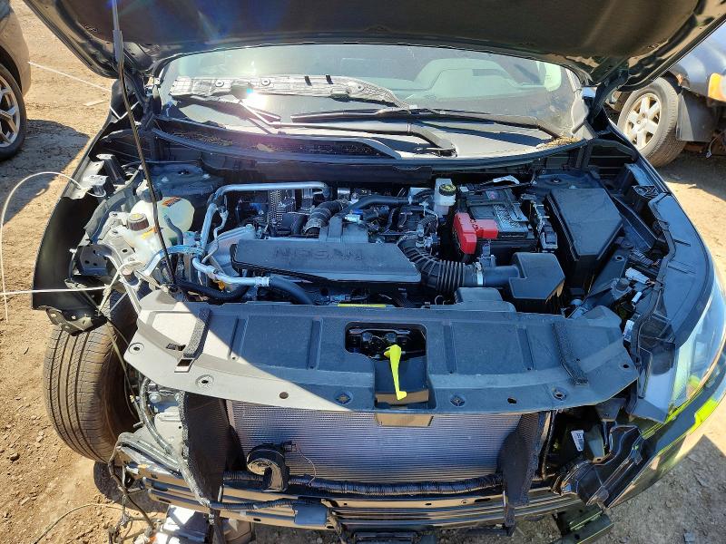 Продажа на аукционе авто 2026 Nissan Rogue, vin: 5N1BT3BB0TC709378, номер лота: 55411676
