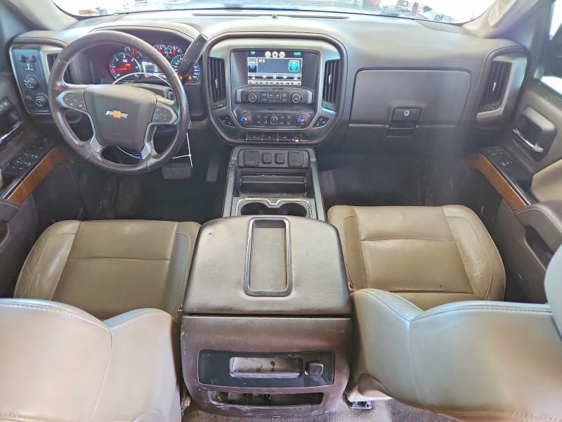 57180266 :رقم المزاد ، 3GCUKSEC4EG124060 vin ، 2014 Chevrolet Silverado مزاد بيع