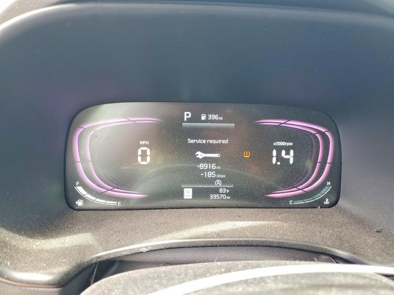 2024 Kia Soul მანქანა იყიდება აუქციონზე, vin: KNDJ23AU7R7912646, აუქციონის ნომერი: 57042686