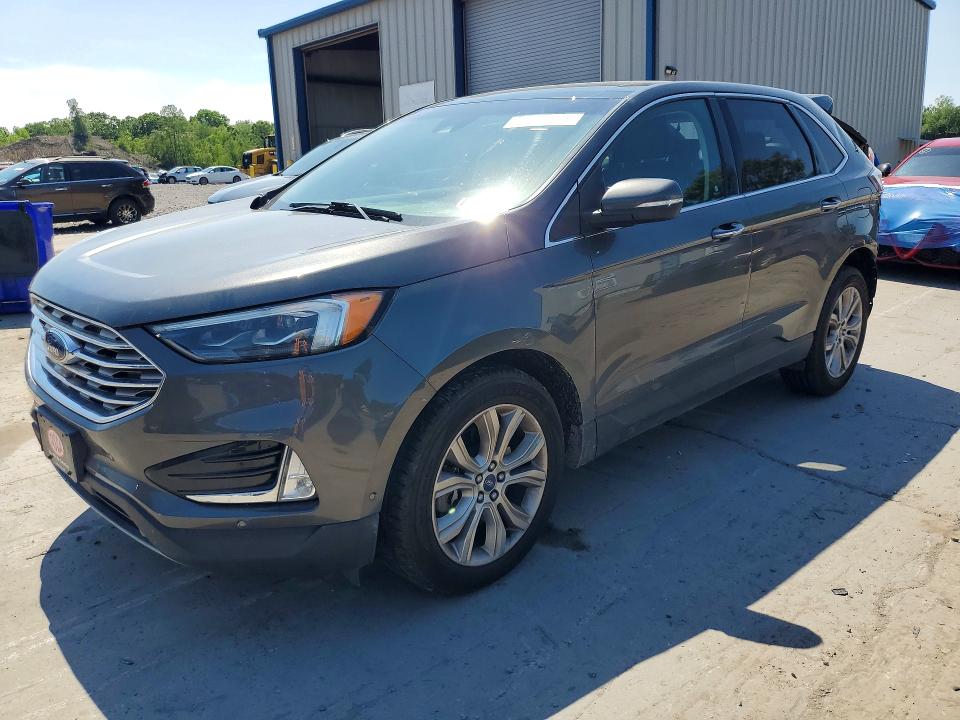 Aukcja sprzedaży 2020 Ford Edge, vin: 2FMPK4K95LBA00277, numer aukcji: 56506526