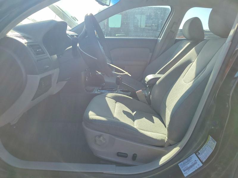 Aukcja sprzedaży 2011 Ford Fusion, vin: 3FAHP0HA2BR191635, numer aukcji: 58249326