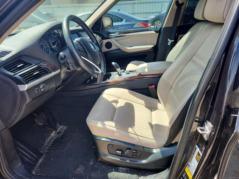 2011 Bmw X5 მანქანა იყიდება აუქციონზე, vin: 5UXZV8C56BL420442, აუქციონის ნომერი: 56848266