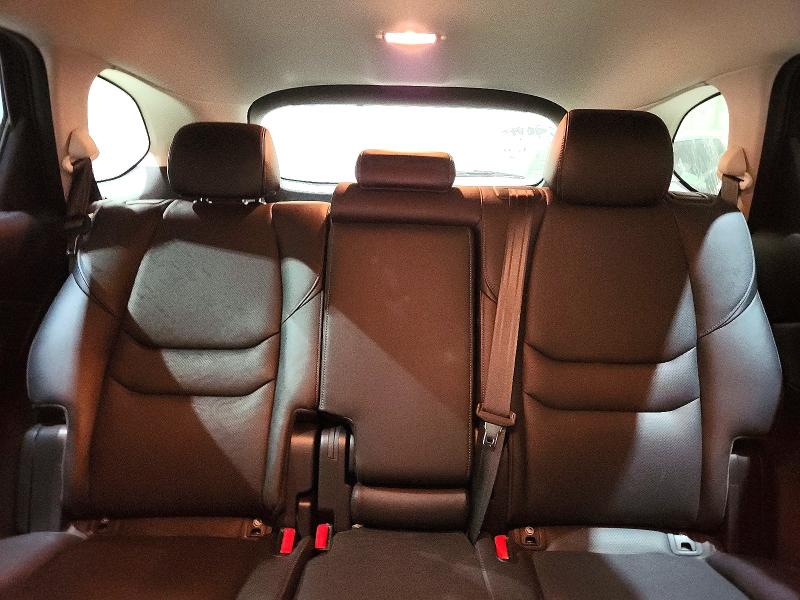 2022 Mazda Cx-9 მანქანა იყიდება აუქციონზე, vin: JM3TCBAY1N0628507, აუქციონის ნომერი: 57755726