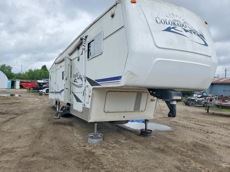 2003 Thor Recreational Vehicle (rv) მანქანა იყიდება აუქციონზე, vin: 47CFRCT263R607016, აუქციონის ნომერი: 56973766