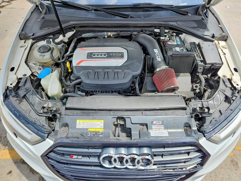 Aukcja sprzedaży 2019 Audi S3, vin: WAUB1GFF7KA100018, numer aukcji: 57923816