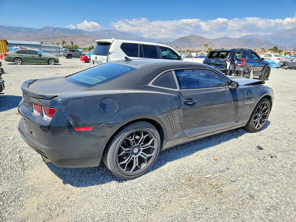 Продаж на аукціоні авто 2013 Chevrolet Camaro, vin: 2G1FA1E39D9127995, номер лоту: 57442206
