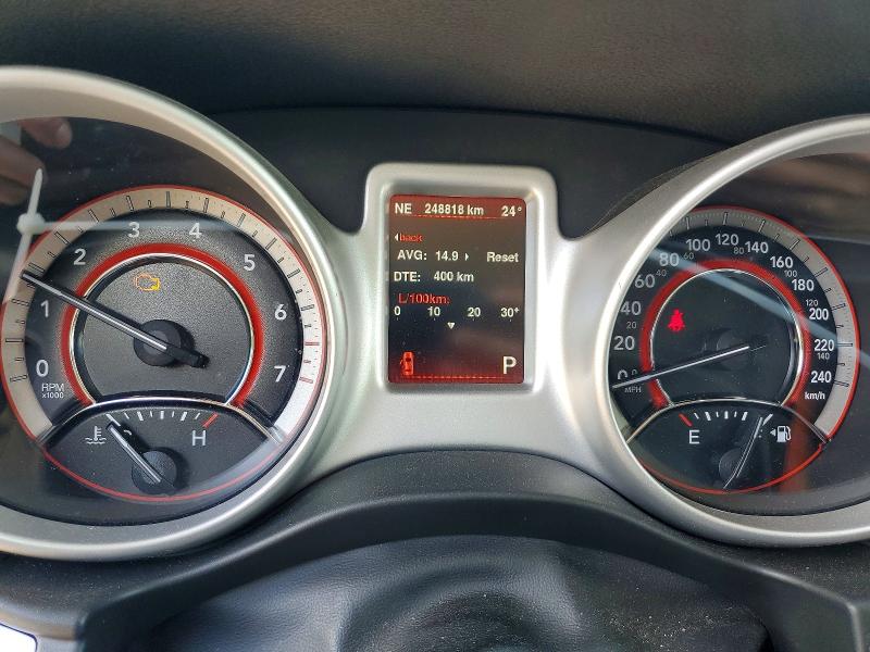 Продаж на аукціоні авто 2015 Dodge Journey, vin: 3C4PDDFG0FT701096, номер лоту: 58079006