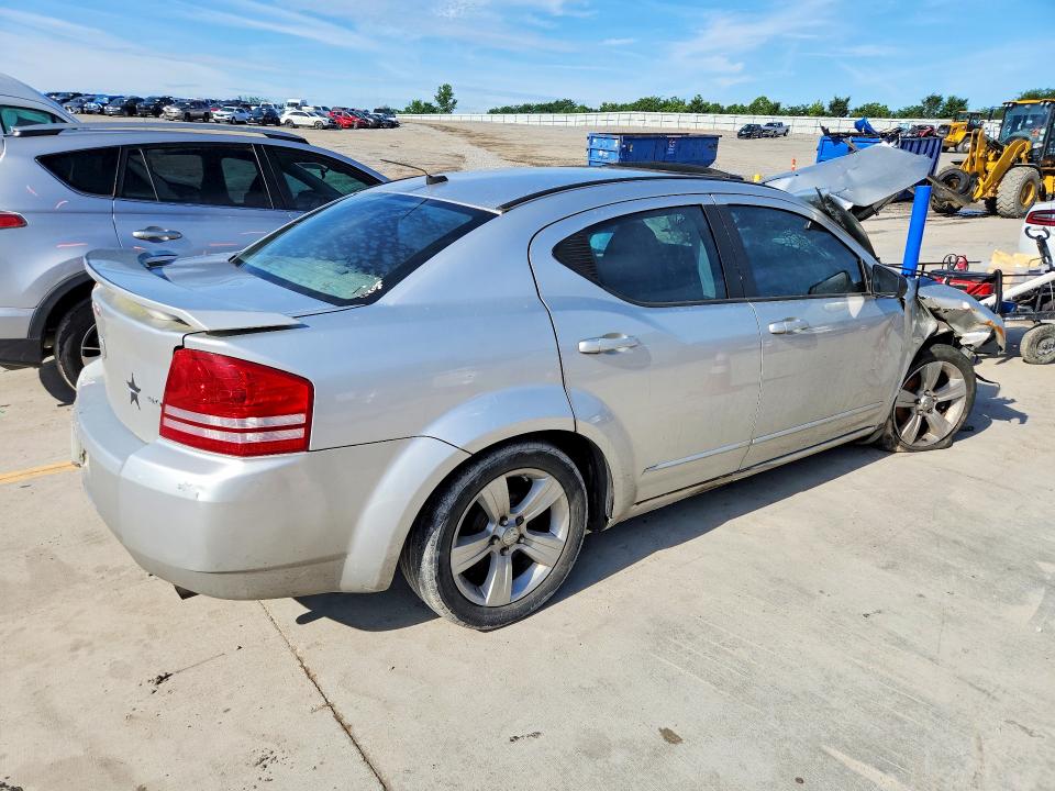 Продаж на аукціоні авто 2008 Dodge Avenger, vin: 1B3LC56K78N159396, номер лоту: 57579306