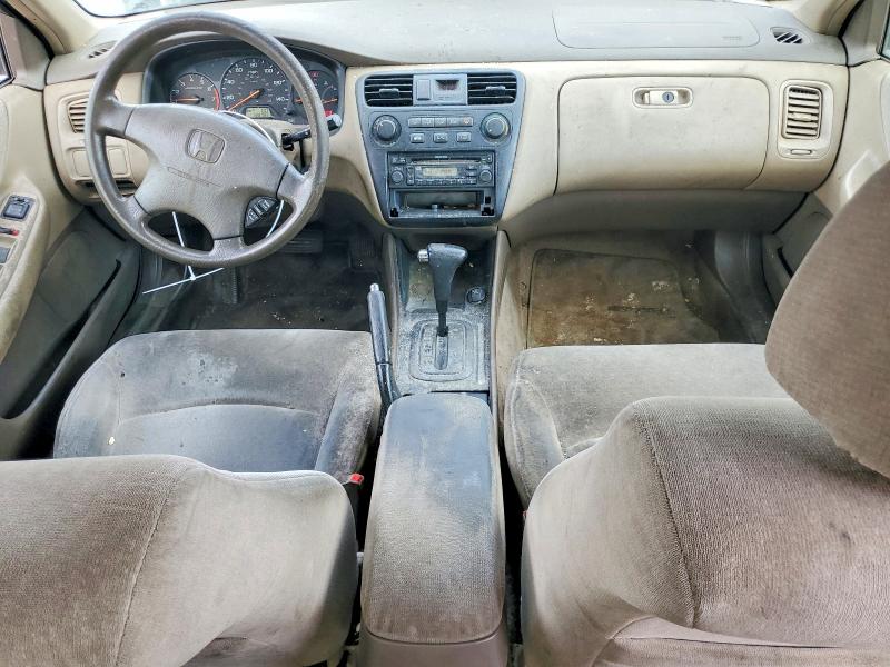 Aukcja sprzedaży 2001 Honda Accord, vin: JHMCG66521C010364, numer aukcji: 85449865