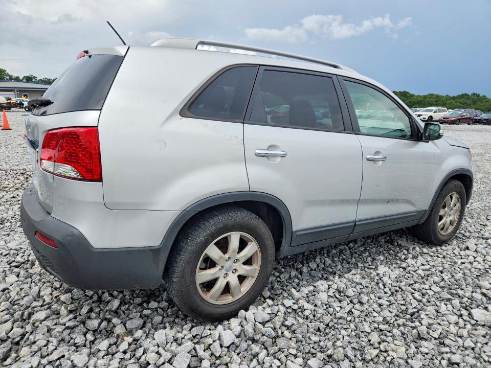 Продажа на аукционе авто 2012 Kia Sorento, vin: 5XYKT4A29CG251234, номер лота: 57919276