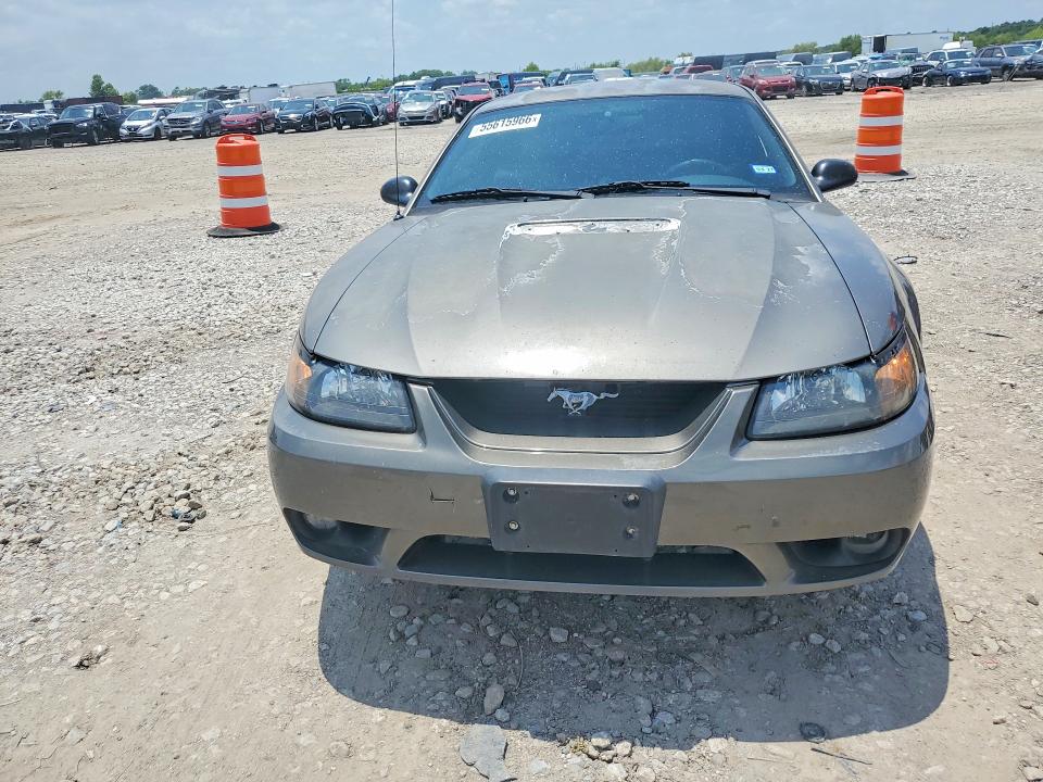 Aukcja sprzedaży 2001 Ford Mustang, vin: 1FAFP40491F240412, numer aukcji: 55615966