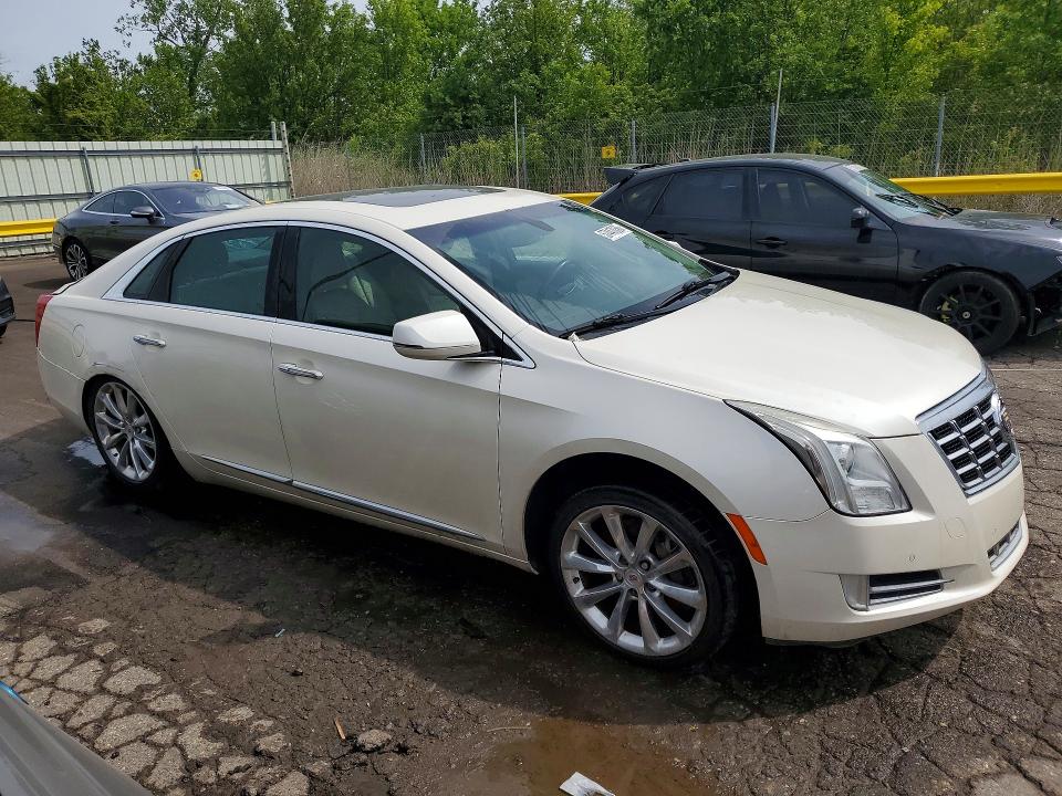 2013 Cadillac Xts მანქანა იყიდება აუქციონზე, vin: 2G61P5S36D9115012, აუქციონის ნომერი: 57447056