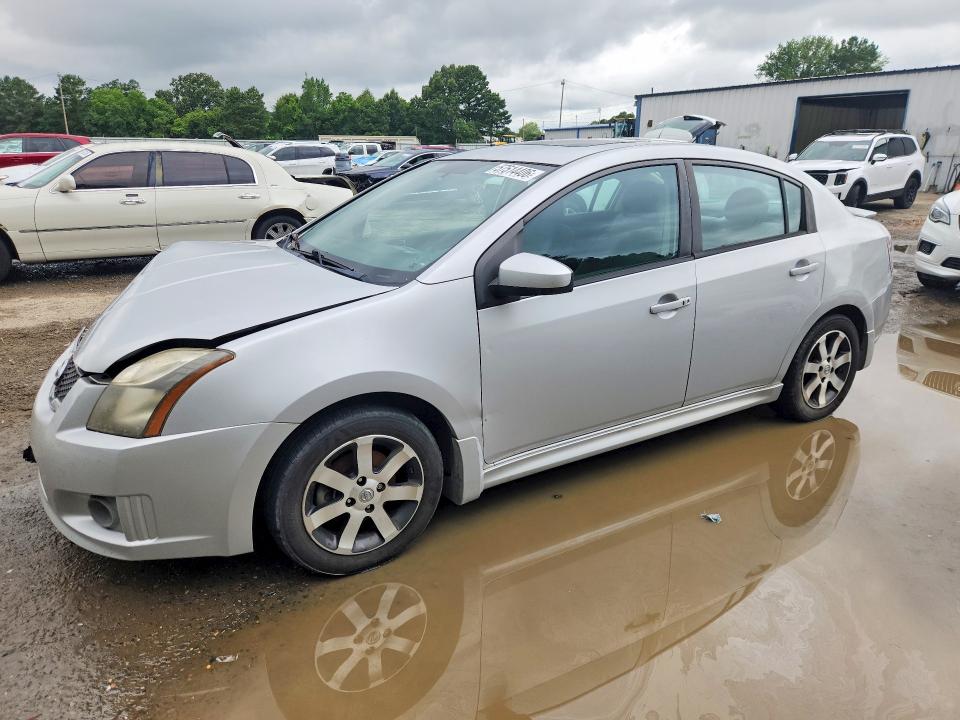 Aukcja sprzedaży 2012 Nissan Sentra, vin: 3N1AB6AP6CL762966, numer aukcji: 57514406