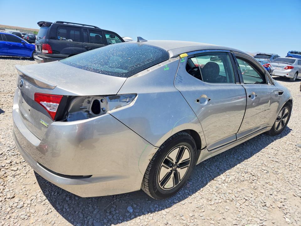 55996996 :رقم المزاد ، KNAGM4AD0D5043884 vin ، 2013 Kia Optima مزاد بيع