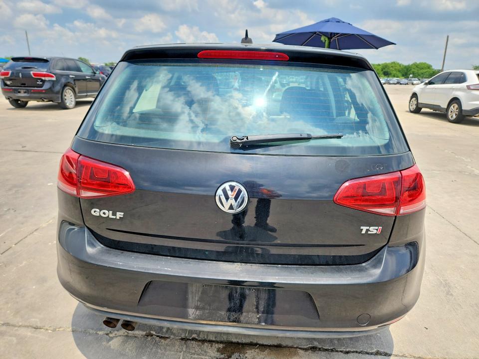 Продаж на аукціоні авто 2015 Volkswagen Golf, vin: 3VW217AU0FM026651, номер лоту: 56065496