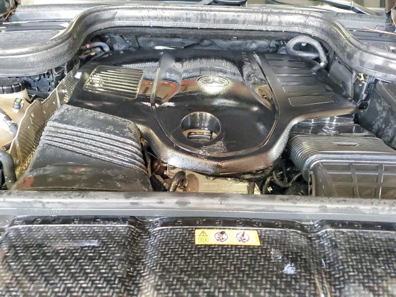 57138876 :رقم المزاد ، 4JGFF5KE3MA440272 vin ، 2021 Mercedes-benz Gls مزاد بيع