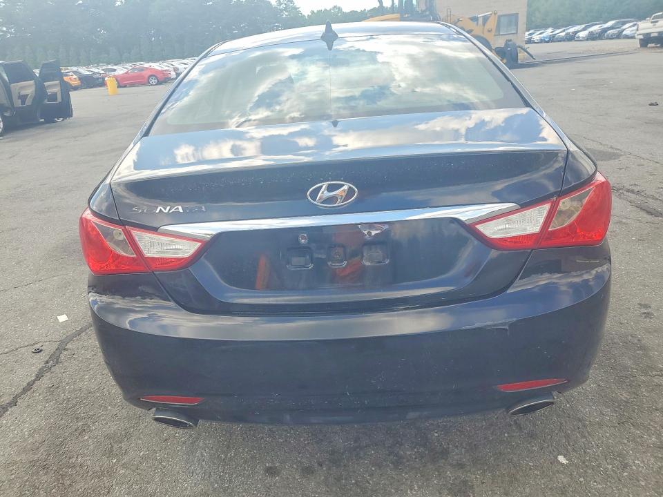 Aukcja sprzedaży 2011 Hyundai Sonata, vin: 5NPEC4AC0BH250387, numer aukcji: 57599766
