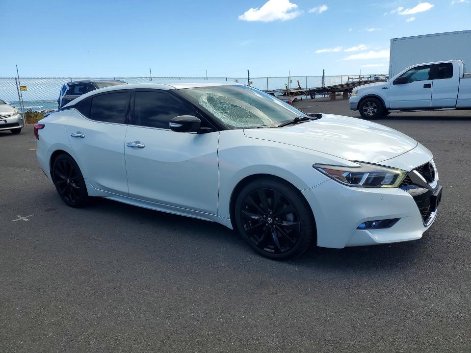 2017 Nissan Maxima მანქანა იყიდება აუქციონზე, vin: 1N4AA6AP7HC437039, აუქციონის ნომერი: 55770766