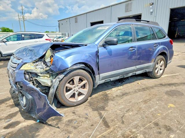 Продажа на аукционе авто 2014 Subaru Outback, vin: 4S4BRCAC5E3260307, номер лота: 57393286