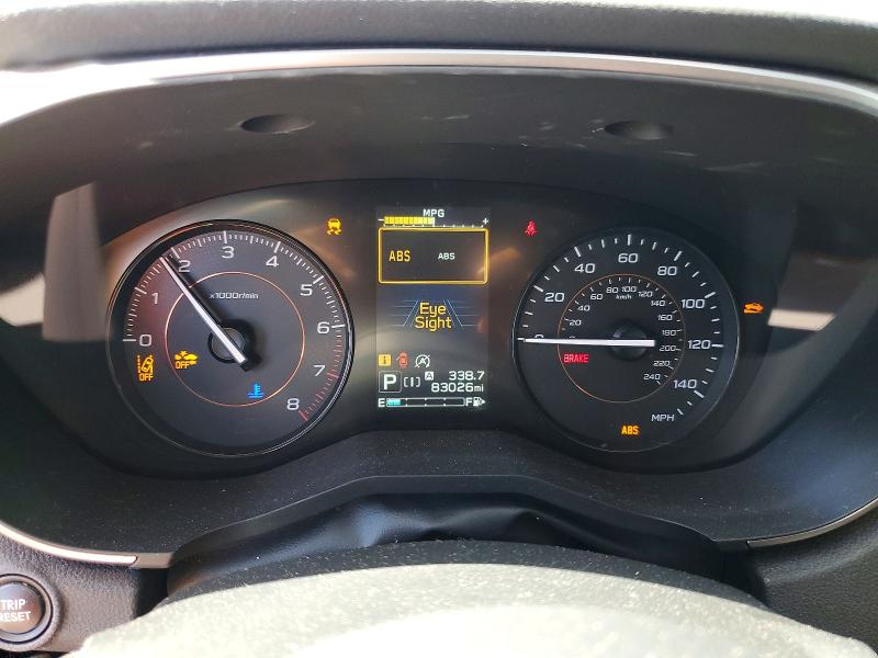 Aukcja sprzedaży 2022 Subaru Crosstrek, vin: JF2GTAPC0N8266060, numer aukcji: 57650646