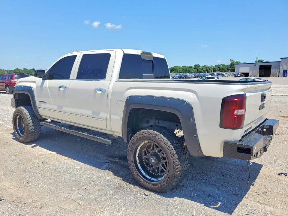 2015 Gmc Sierra მანქანა იყიდება აუქციონზე, vin: 3GTU2WECXFG222986, აუქციონის ნომერი: 54924296
