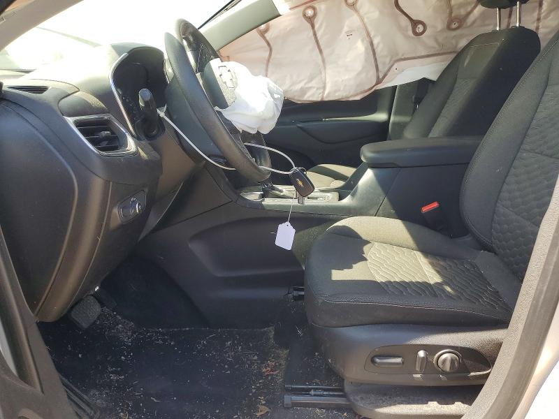 Продаж на аукціоні авто 2019 Chevrolet Equinox, vin: 3GNAXKEV6KS568207, номер лоту: 55770986