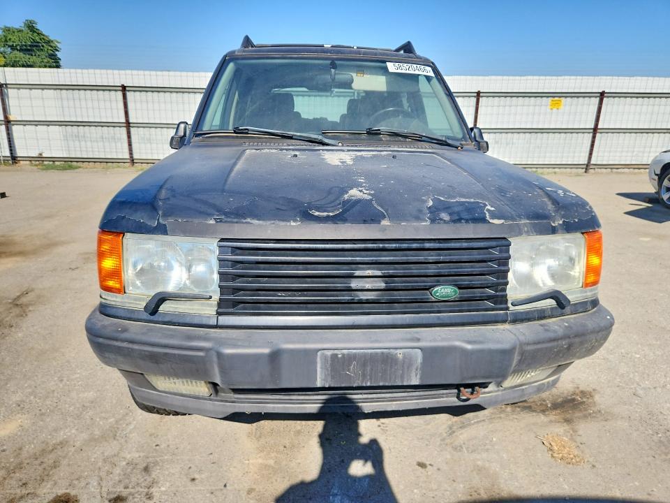58520466 :رقم المزاد ، SALPV1245VA368934 vin ، 1997 Land Rover Range Rover مزاد بيع