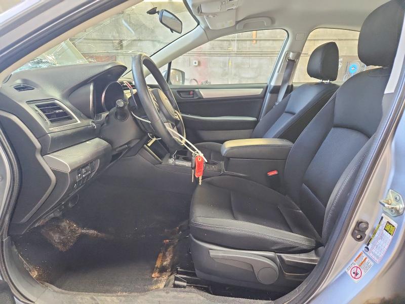 55537066 :رقم المزاد ، 4S3BNAA66H3030231 vin ، 2017 Subaru Legacy مزاد بيع
