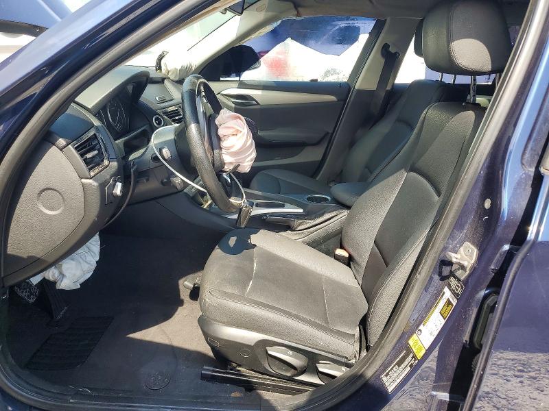 57087436 :رقم المزاد ، WBAVM1C50FV316109 vin ، 2015 Bmw X1 مزاد بيع