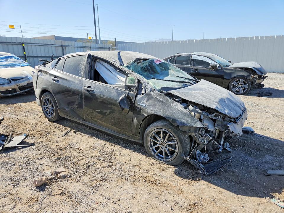 2016 Toyota Prius მანქანა იყიდება აუქციონზე, vin: JTDKARFU5G3519624, აუქციონის ნომერი: 49423606