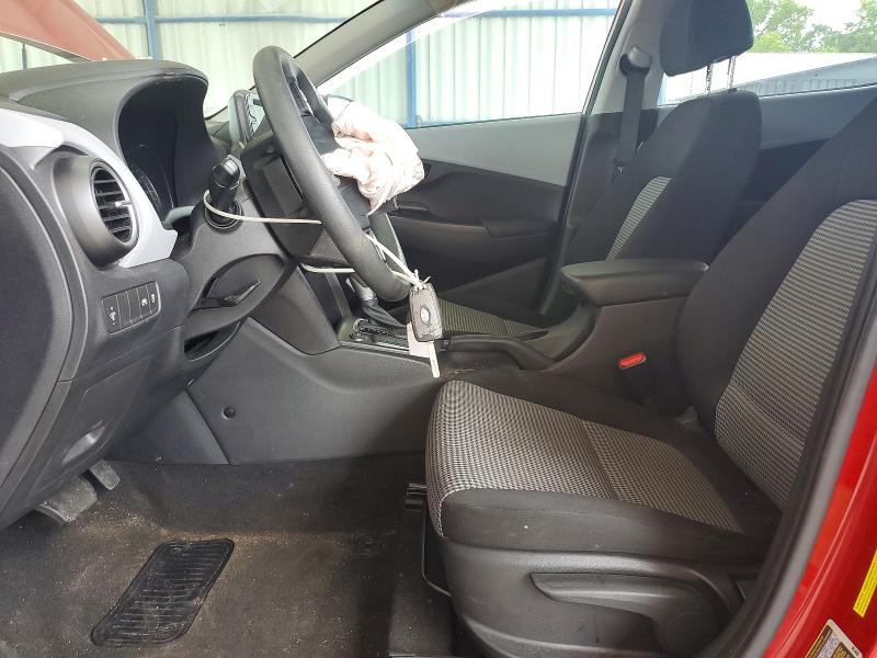 Продаж на аукціоні авто 2021 Hyundai Kona, vin: KM8K12AA8MU661133, номер лоту: 57476366