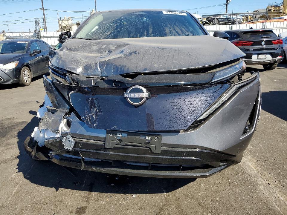 Aukcja sprzedaży 2025 Nissan Ariya, vin: JN8BF0BE1SM464446, numer aukcji: 57362206