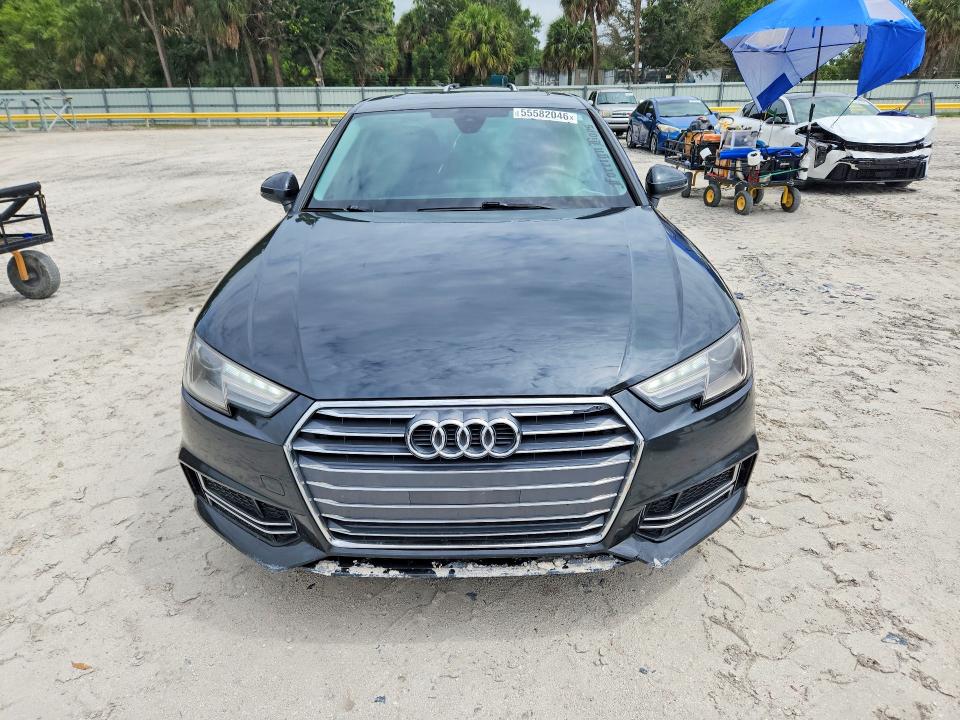 Aukcja sprzedaży 2018 Audi A4, vin: WAUKMAF45JA231563, numer aukcji: 55582046