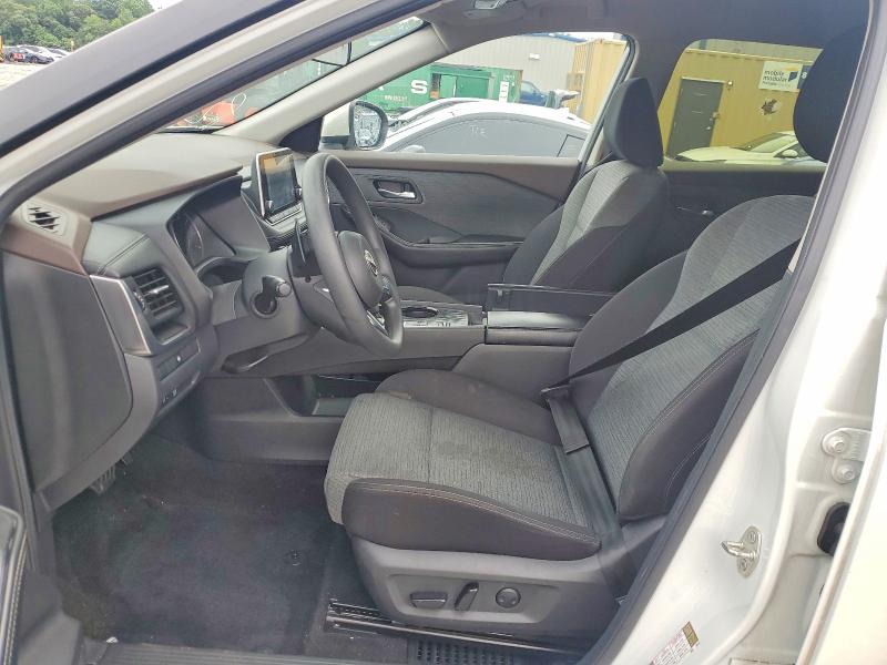 Продажа на аукционе авто 2023 Nissan Rogue, vin: JN8BT3BA5PW435566, номер лота: 57827286