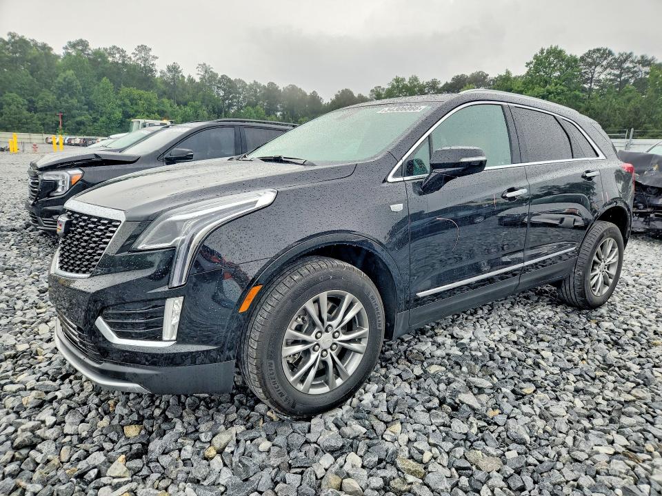 Продажа на аукционе авто 2022 Cadillac Xt5, vin: 1GYKNCR4XNZ145335, номер лота: 54306866