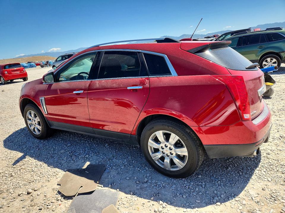 2016 Cadillac Srx მანქანა იყიდება აუქციონზე, vin: 3GYFNEE3XGS535622, აუქციონის ნომერი: 56736256