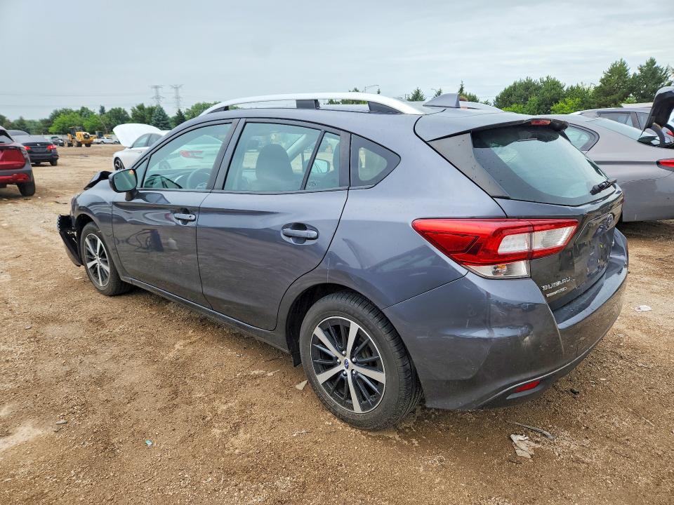 Продаж на аукціоні авто 2019 Subaru Impreza, vin: 4S3GTAC64K3757223, номер лоту: 58978966