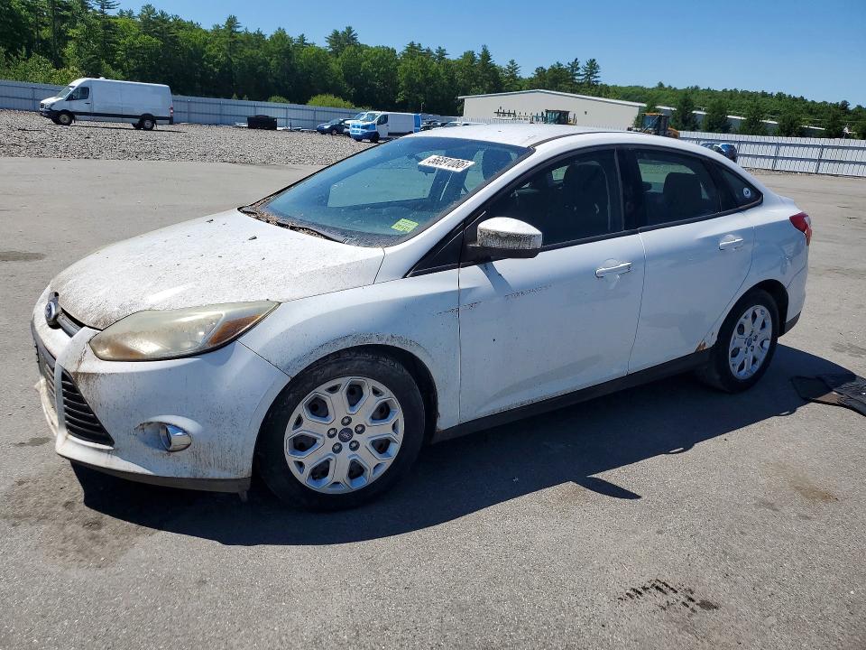 Auction sale of the 2012 Ford Focus, vin: 1FAHP3F21CL169798, lot number: 56891086