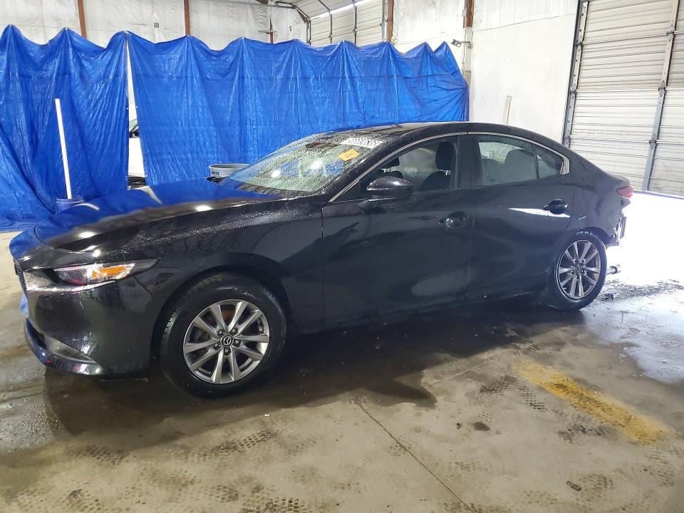 2021 Mazda 3 მანქანა იყიდება აუქციონზე, vin: JM1BPAAL1M1311987, აუქციონის ნომერი: 56669636