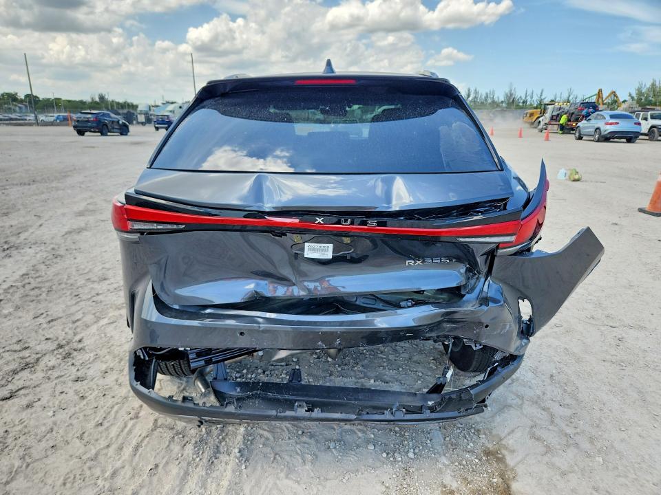 2026 Lexus Rx 350 მანქანა იყიდება აუქციონზე, vin: 2T2BAMBA3TC078457, აუქციონის ნომერი: 57162846