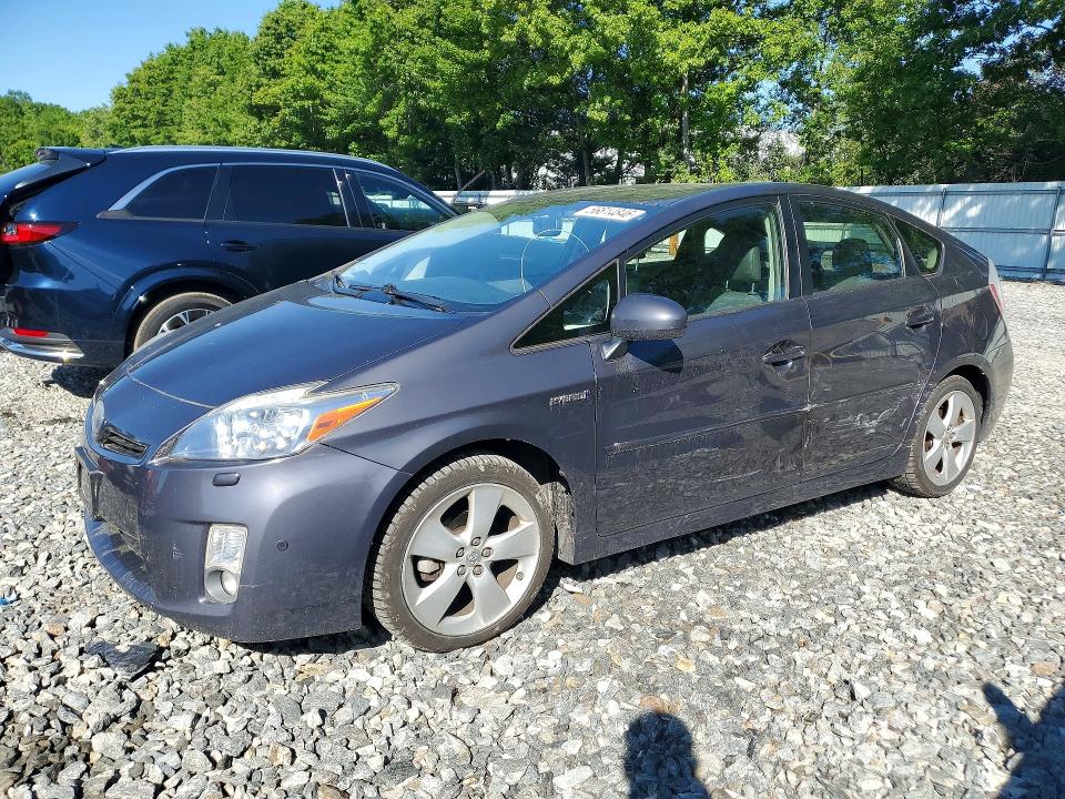Aukcja sprzedaży 2011 Toyota Prius, vin: JTDKN3DU3B5297750, numer aukcji: 56614846