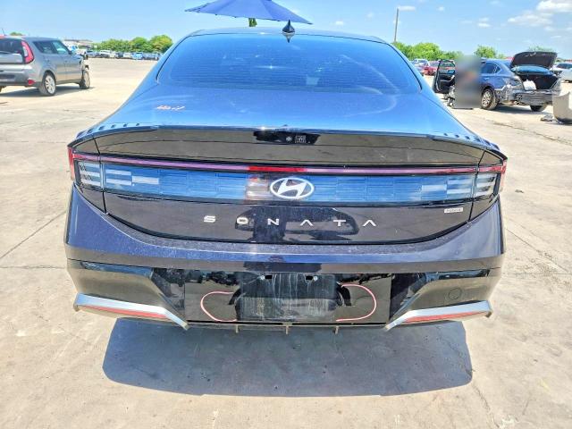 55611246 :رقم المزاد ، KMHL34JJXRA094636 vin ، 2024 Hyundai Sonata Hybrid مزاد بيع