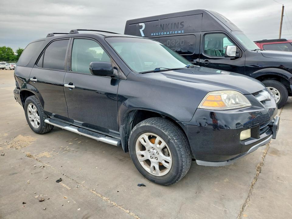 Продаж на аукціоні авто 2006 Acura Mdx, vin: 2HNYD18826H533795, номер лоту: 56614436