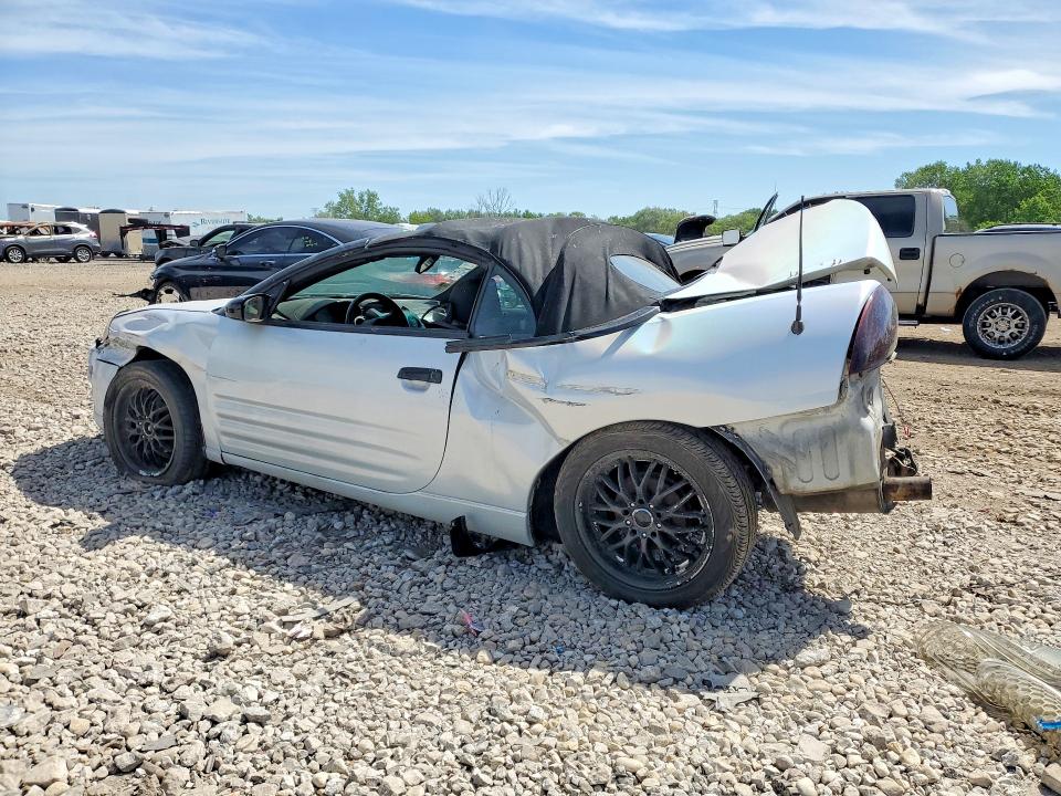 Aukcja sprzedaży 2001 Mitsubishi Eclipse, vin: 4A3AE45G11E072278, numer aukcji: 55569256